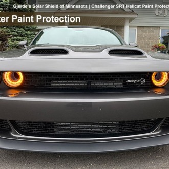 Challenger srt_Hellcat Paint Protection