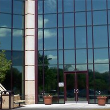 Is 40% of heating loss in commercial building do to inefficient windows?