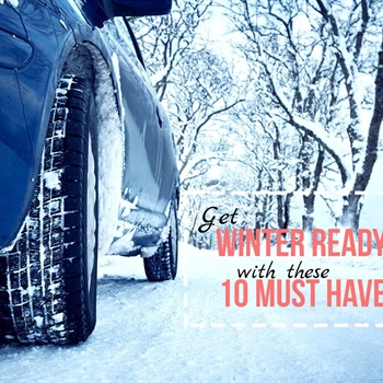 Winter 10 must have’s – Auto