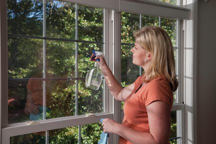 How to remove window film from my windows?
