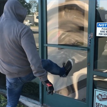 6 Reasons You Should Install Safety and Security Film on your Doors and Windows…