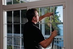 Can window film be scratched?
