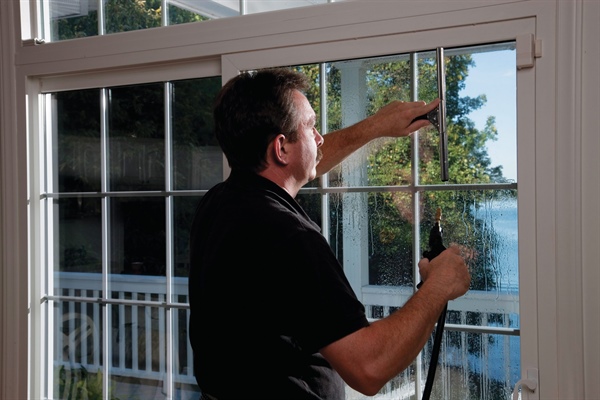 Can window film be scratched?