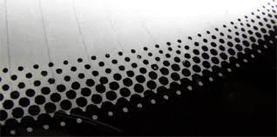 What is the dot-matrix?