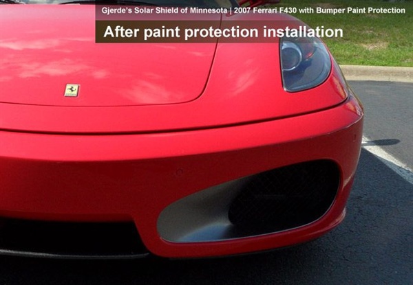 Is It Worth It to Get Paint Protection on My Auto?