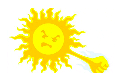 Are you aware of how Ultraviolet Rays affect our homes?