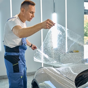 Paint Protection Film: The Secret to a Flawless, Scratch-Free Car