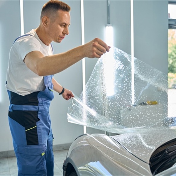 Paint Protection Film: The Secret to a Flawless, Scratch-Free Car