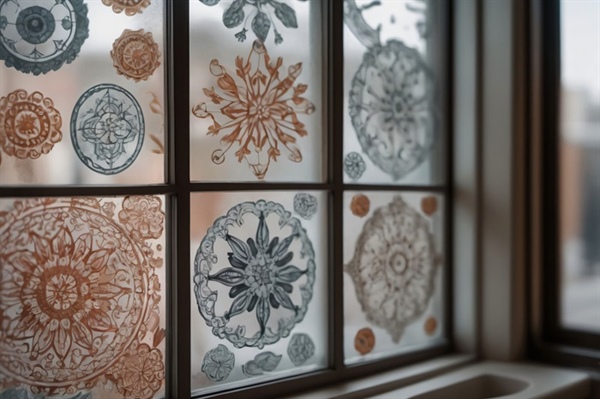 Transformative Spaces: Custom Window Film Design Possibilities