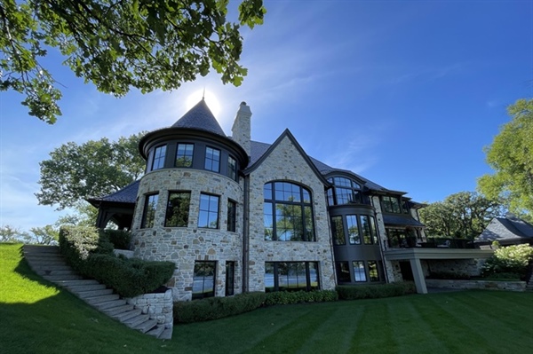 A Lake Minnetonka Custom Home Transformation: Protecting Beauty with the Right Window Film