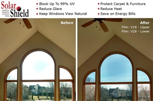 How Does Window Film Reduce Heat Transfer And Improve Energy Efficiency?