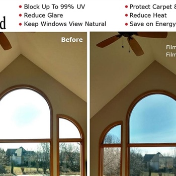 How Does Window Film Reduce Heat Transfer And Improve Energy Efficiency?