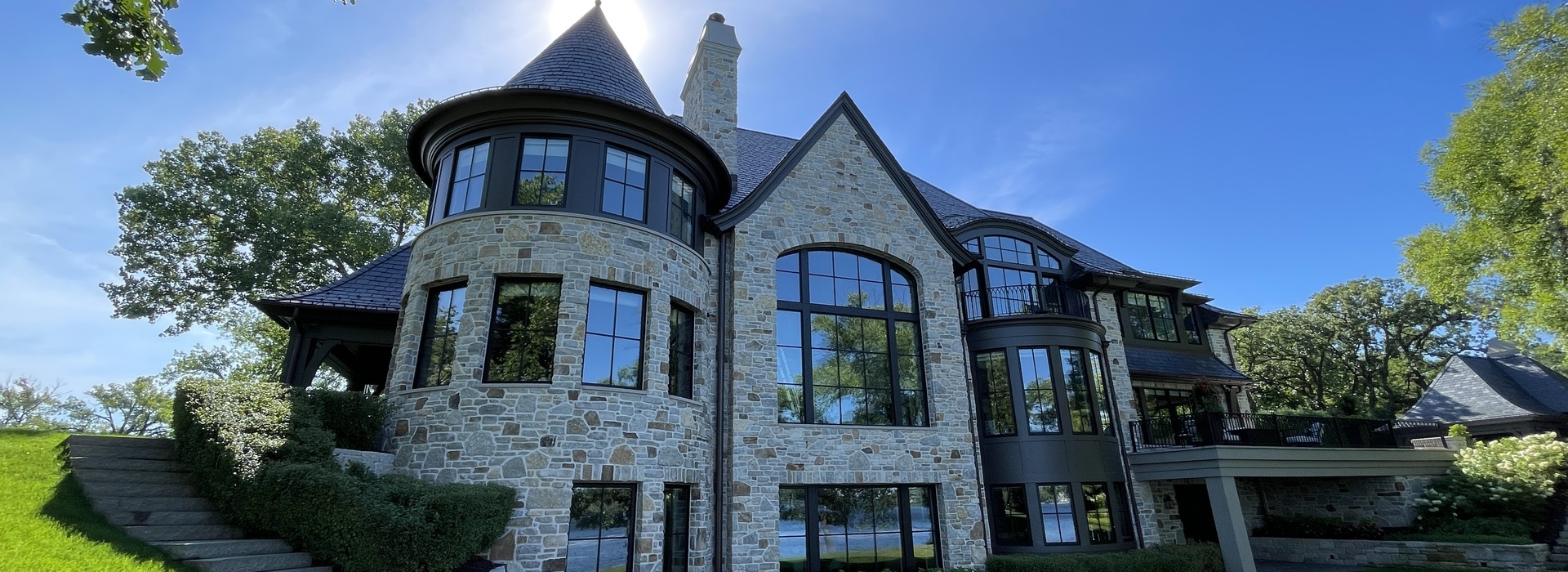 A Lake Minnetonka Custom Home Transformation