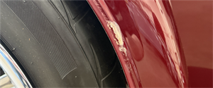 Custom Clear Bra Installation For 1934 Ford Show Car in Savage, MN