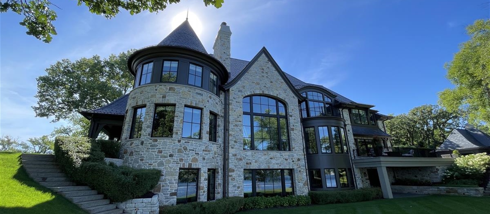 A Lake Minnetonka Custom Home Transformation Protecting Beauty with the Right Window Film