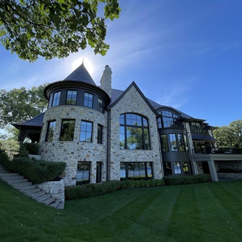 A Lake Minnetonka Custom Home Transformation Protecting Beauty with the Right Window Film