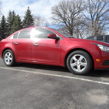 You, Your Car, & the Sun: Why You Need Tinted Windows
