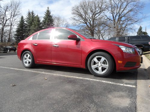 You, Your Car, & the Sun: Why You Need Tinted Windows