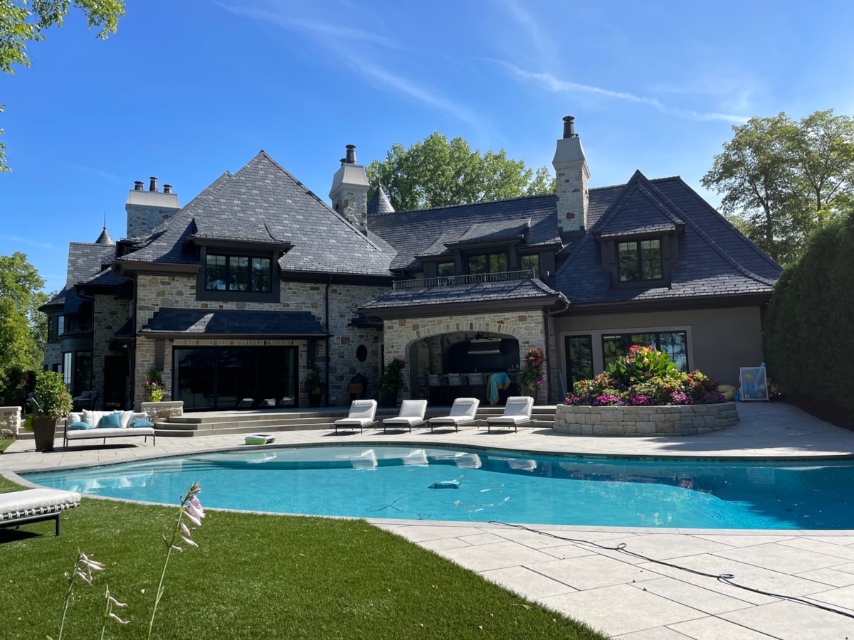 A Lake Minnetonka Custom Home Transformation