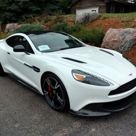 AUTOMOTIVE WINDOW TINTING