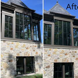 BUILDINGS BEFORE/AFTER