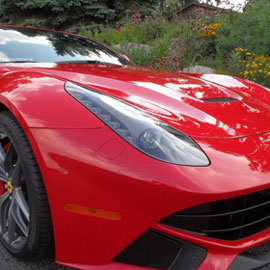 Paint Protection Film