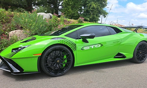 Paint Protection Film 