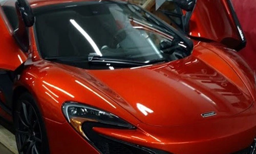 Paint Protection Film 