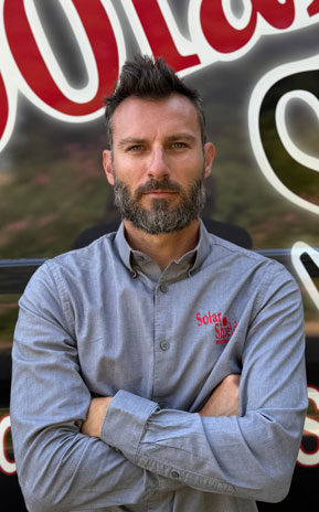 Robert Harnist — Flatglass Manager
