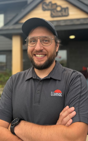 Ryan Gjerde — Shop Manager