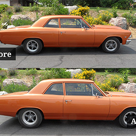 Automotive Before After 16