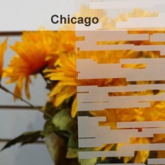 Chicago Decorative Window Film