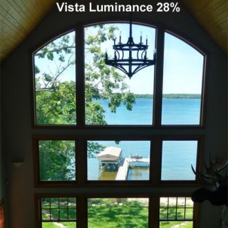 Enjoy your view with Vista Luminance V28
